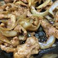クックGV7K3E☆'s cooksnap of when they made 簡単美味しい！タモリ風しょうが焼き.