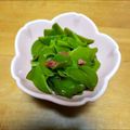 かしゅみん♡'s cooksnap of when they made 生メカブ 白だしで簡単おいしいレシピ.