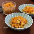 マイポ☆'s cooksnap of when they made ☆人参しりしり☆.