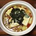 リンダA's cooksnap of when they made とろりん餡掛け湯豆腐.
