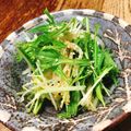 ちゃちゃまる26's cooksnap of when they made 大根と水菜のハリハリサラダ♪柚子胡椒風味.