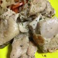 shan0625's cooksnap of when they made とりもも肉のソテー　レモンソース.