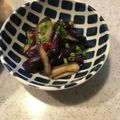 SPRINGBOWL's cooksnap of when they made なすの中華風ナムル.
