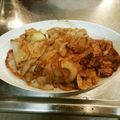 都内で晩飯作る人's cooksnap of when they made 【タモリ式】豚しょうが焼き　速度重視！.