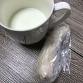みりん調味料's cooksnap of when they made 美味しいおやつ 簡単常備食✩冷凍バナナ.