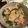 Nana983's cooksnap of when they made ＊簡単!彩り混ぜご飯＊.