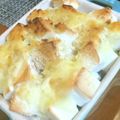 古賀竜一's cooksnap of when they made はんぺんとチーズの簡単グラタン！？.