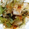 ☆とん吉☆'s cooksnap of when they made ナンプラーでタイ風☆焼きキャべツサラダ♪.