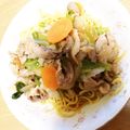 yutoka's cooksnap of when they made いつでも手軽に簡単に五目あんかけ焼きそば.