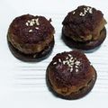 アンドレチッドレ's cooksnap of when they made 椎茸の肉詰め.