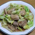 55才のおじさん's cooksnap of when they made 【簡単・絶品】鶏肉屋直伝。親鳥の醤油煮.
