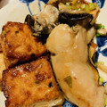 なこりや's cooksnap of when they made 牡蠣と厚揚げのオイスターソース炒め.