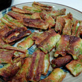 イナバウアーー's cooksnap of when they made 簡単サクサク衣のちくわの磯辺揚げ.