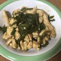 コックマンみずりん's cooksnap of when they made フワフワ鶏むね肉の青椒肉絲.