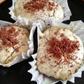 クック0UQ98I☆'s cooksnap of when they made 林檎と紅茶のマフィン♡.