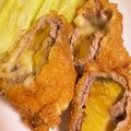 もるもあら's cooksnap of when they made 豚ロース肉で巻いて！じゃがチーズフライ.
