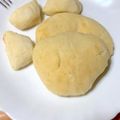 コロボックル03's cooksnap of when they made 焼きたて美味しいスコーン練乳プラス♪.