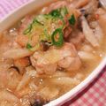 ♡arisa♡'s cooksnap of when they made 簡単♪鶏肉ときのこのみぞれ煮.