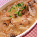 ♡arisa♡'s cooksnap of when they made 簡単♪鶏肉ときのこのみぞれ煮.