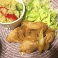 △▽食いしんぼう△▽'s cooksnap of when they made 下味冷凍　味噌マヨチキン.