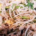 motoまま's cooksnap of when they made 優しい味わい☆もやしとピーマンの中華炒め.