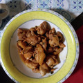 家系大好き's cooksnap of when they made 簡単♪鶏の照り焼き☆.