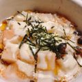 mami♪123's cooksnap of when they made 明太子チーズ餅グラタン.
