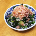 ＊ゆか＊07's cooksnap of when they made ほうれん草としらすのお浸し.
