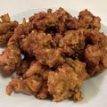 papikun's cooksnap of when they made 激旨♡鶏胸肉冷凍保存作り置きカレー味唐揚.