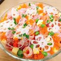 みるくクロワッサン's cooksnap of when they made 普通の日でも☆ばらちらし.