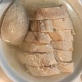 さゆゆゆこ's cooksnap of when they made 圧力鍋でジューシーゆで鶏。黄金レシピ☆.