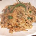 きらり流れ星's cooksnap of when they made Cook Do大根で？！チンジャオロース.