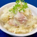 やよい・M's cooksnap of when they made 余ったサワークリームでポテトサラダ.