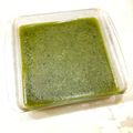 〜みみ〜's cooksnap of when they made 抹茶の水羊羹.