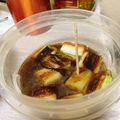 hime1031's cooksnap of when they made 最高のアテ！焼きネギびたし.
