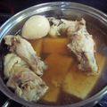 きゃべつ山盛り's cooksnap of when they made 老舗名店の味！とうめし（豆腐茶飯）.