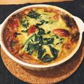 もんレシピ's cooksnap of when they made たっぷりほうれん草とウインナーのキッシュ.