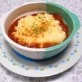 ＠迷子＠'s cooksnap of when they made 簡単*マッシュポテトのラザニア風.