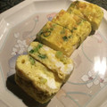 栗丸うさぎ's cooksnap of when they made ネギ卵焼き.