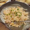 nonchiyasu's cooksnap of when they made レンジで簡単！ツナ入り大根シリシリ.