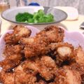 ＊＊＊＊み＊＊＊＊'s cooksnap of when they made 絶対旨い!!自慢の最強カリカリ唐揚げ.