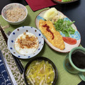 ぐりtoぐら's cooksnap of when they made チーズと紫蘇のオムレツ.