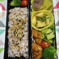 ぐりtoぐら's cooksnap of when they made お弁当☆副菜にきゃべつのおかか塩昆布和え.