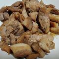 Citycycles's cooksnap of when they made 味付け冷凍：鶏のにんにく醤油漬け.