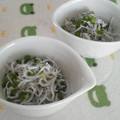 スージー＆ジル's cooksnap of when they made 我が家のしらすの食べ方☆.