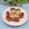 Satoco❋'s cooksnap of when they made うずら卵とウインナー炒め.