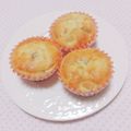 まあまま☆0403's cooksnap of when they made さつま芋とバナナのカップケーキ.