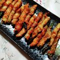 ｻﾞ・ワンピース's cooksnap of when they made 美味しい豚巻き.
