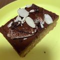 うなちゃん！'s cooksnap of when they made 濃厚♡２層の♡チョコチーズタルト.
