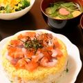 ぐうたら主婦みん's cooksnap of when they made 簡単！お吸い物.
